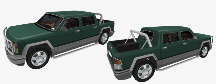 Gtaⅲ Hd Cartel Cruiser - Model Car, transparent png #8161844