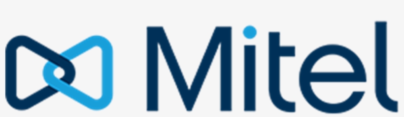 Mitel Logo Template - Graphic Design, transparent png #8161853