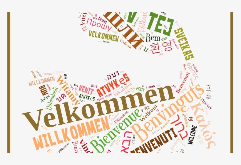 Bienvenidos - Fête De La Musique, transparent png #8161988