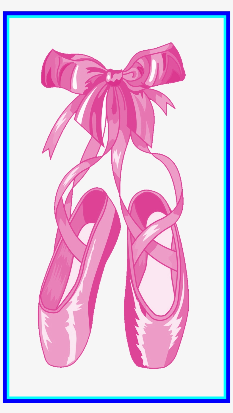 Vector Library Download Best Ang Png My Kids Clip Art - Ballet Slippers, transparent png #8162027