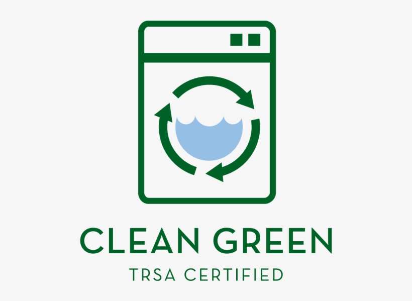 Laundry Shop Logo Design Laundry Shop Logo Laundry - Clean Green Trsa, transparent png #8162216