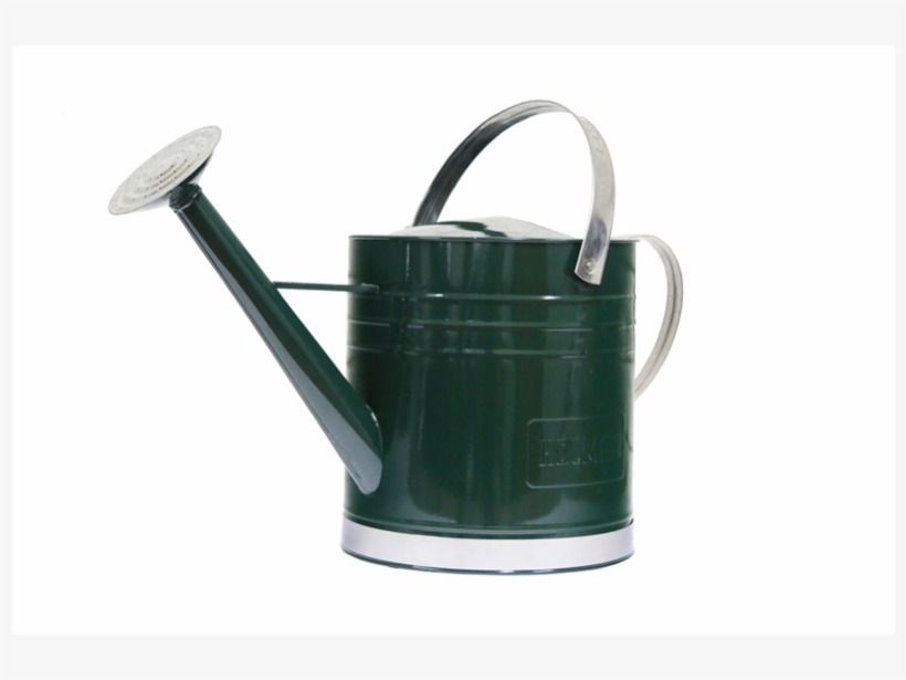 Holman 9l Green Watering Can - Teapot, transparent png #8162284