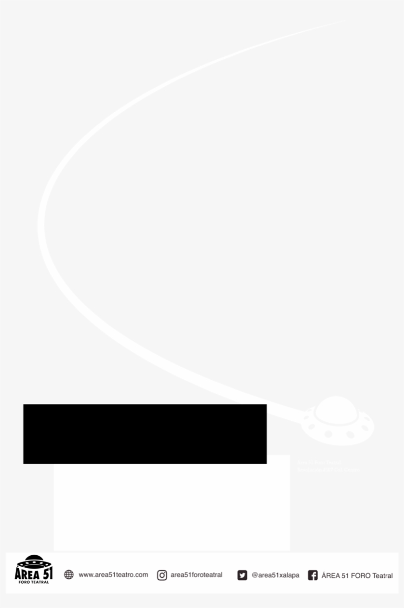 Png Base Cartel Para Photosop - Black-and-white, transparent png #8162444