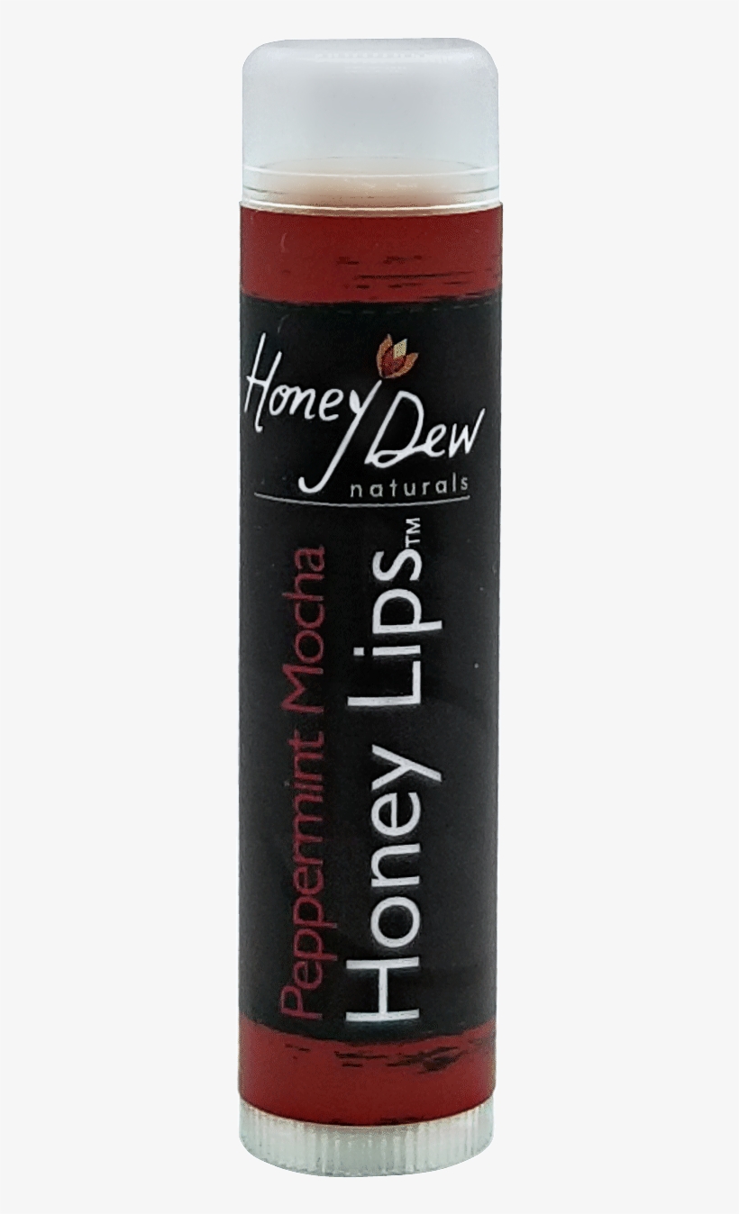 Peppermint Mocha Honey Lips™ Lip Balm, transparent png #8162667