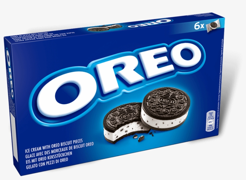 Autres Marques - Frisco - Oreo, transparent png #8162923