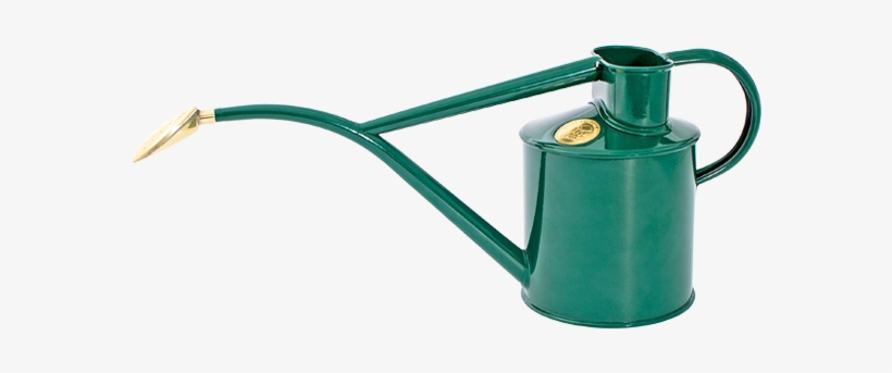 Indoor Metal Watering Can Green - Haws Indoor Metal Watering Can, transparent png #8162961