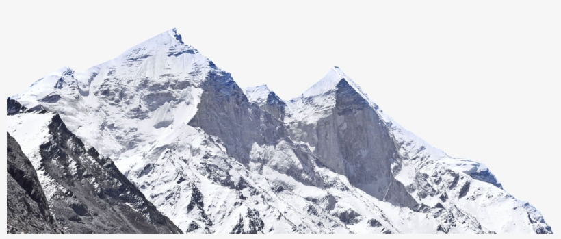 Gangotri Glacier, transparent png #8162966