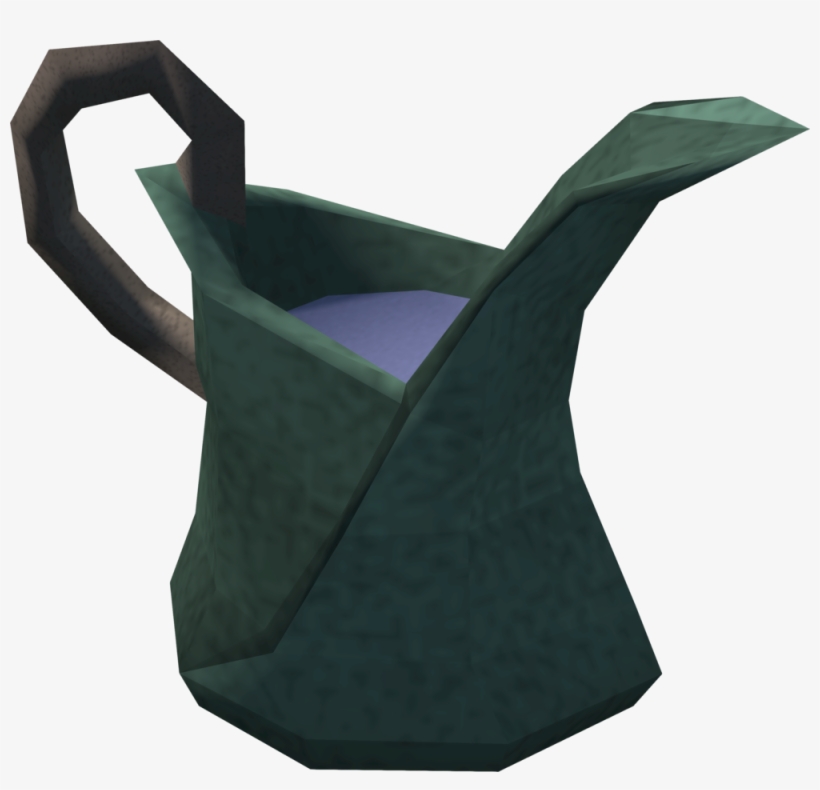 The Magic Watering Can Is A Quest Item Obtained As - Style, transparent png #8163113