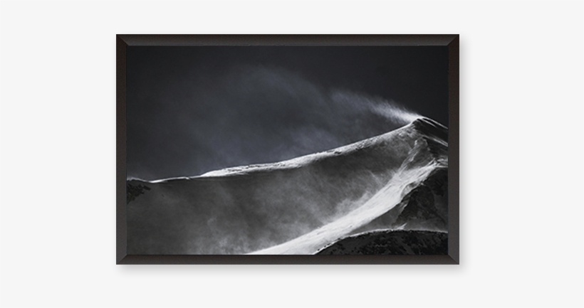 Snow Mountain - Salmo 39 6, transparent png #8163244