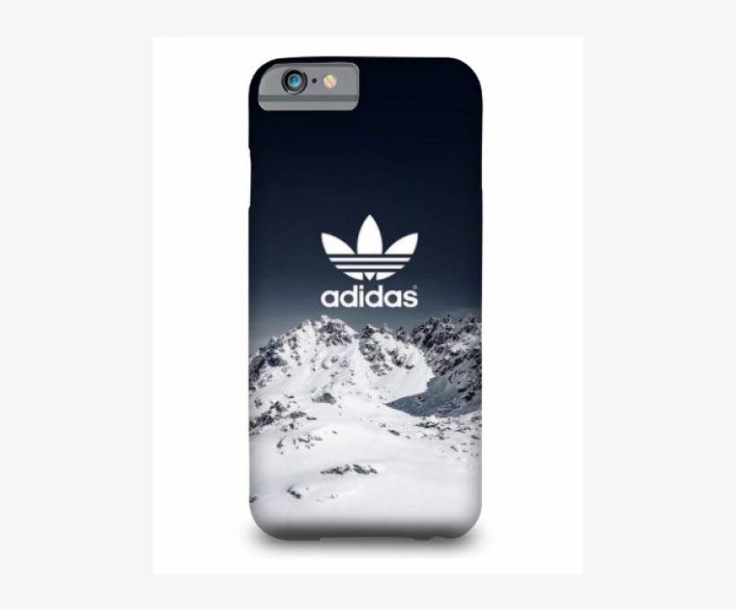 Adidas Snow Mountain - Hd Adidas Wallpapers For Iphone, transparent png #8163280