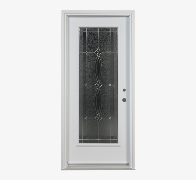 Steel Door - Screen Door, transparent png #8163328