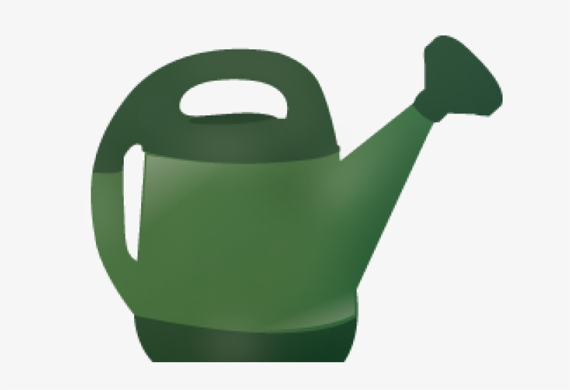 Watering Can Clipart Transparent - Teapot, transparent png #8163364