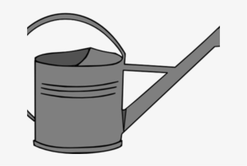 Watering Can Clip Art, transparent png #8163429