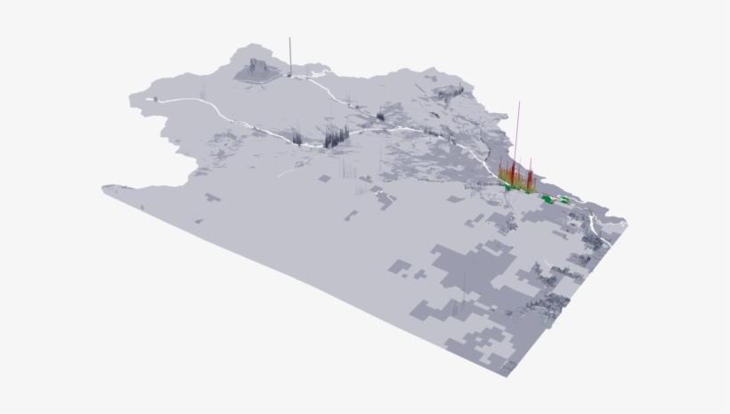 Idaho Springs 3d Tax Value Per Acre, transparent png #8163585