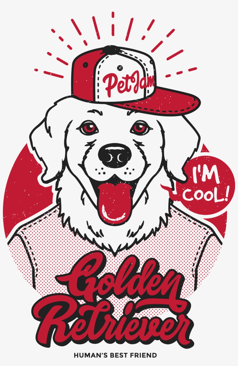 Estampacachorro - Dog Licks, transparent png #8163625