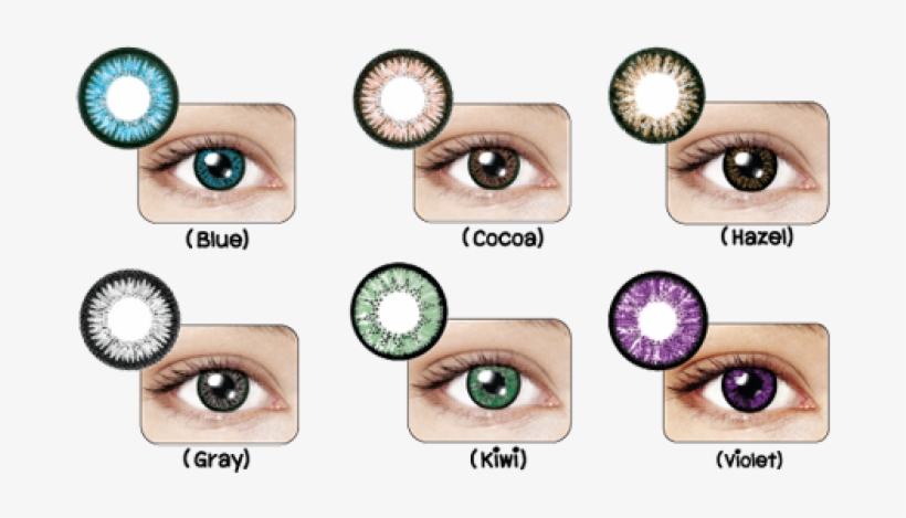 Maxim Contact Lens Blue Box, transparent png #8163802