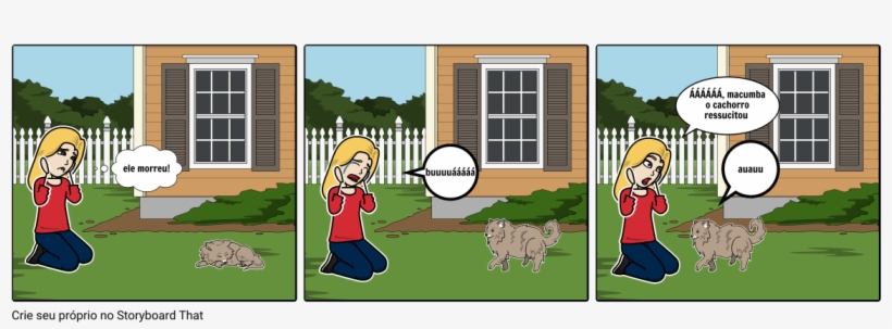 O Cachorro Resucitou - Cartoon, transparent png #8164471