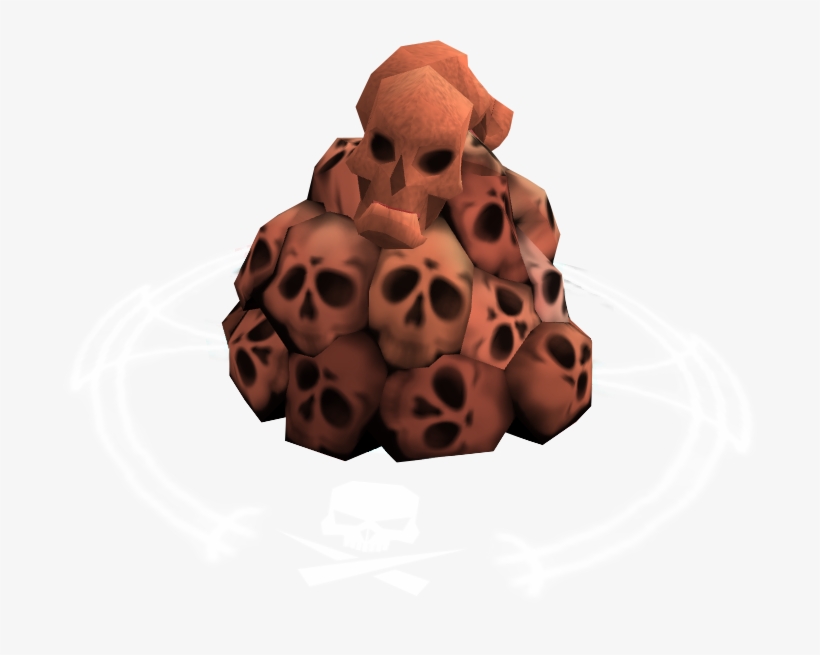 Skull, transparent png #8164579