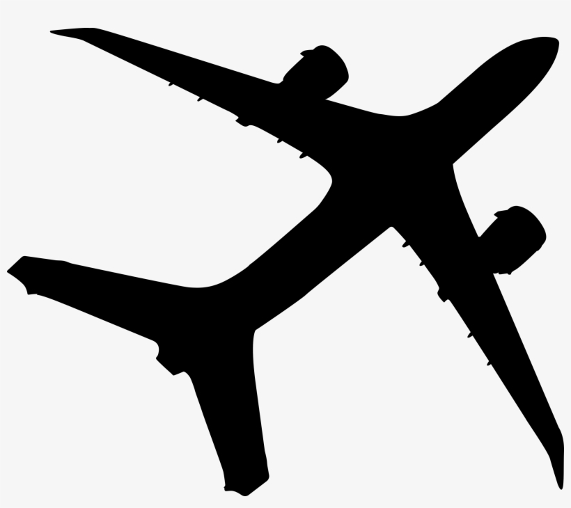 Big Image - Airplane, transparent png #8164900