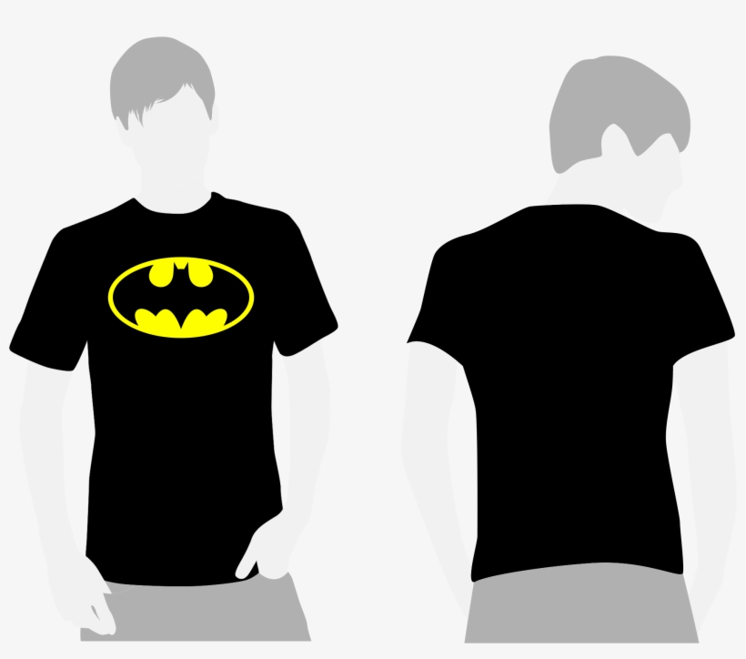 Camisa Batman Masc Use Estilo Anncios - Microsoft Azure T Shirt, transparent png #8164967