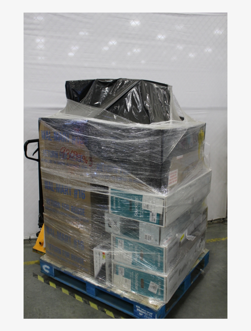 Pallet 189 Pcs Dvd & Blu-ray Players, In Ear Headphones, - Chest Of Drawers, transparent png #8165306