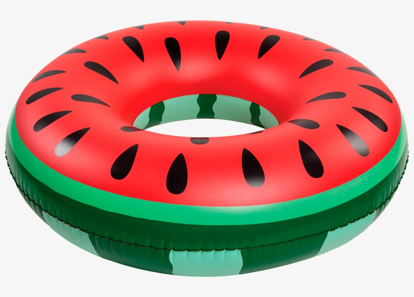 Pool Float Giant Watermelon - Madrac Na Napuhavanje Za More, transparent png #8165379