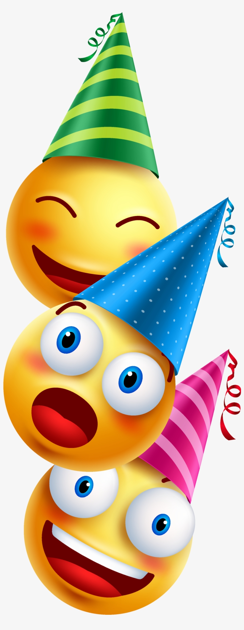 No Comments - Emoticones De Cumpleaños, transparent png #8165380