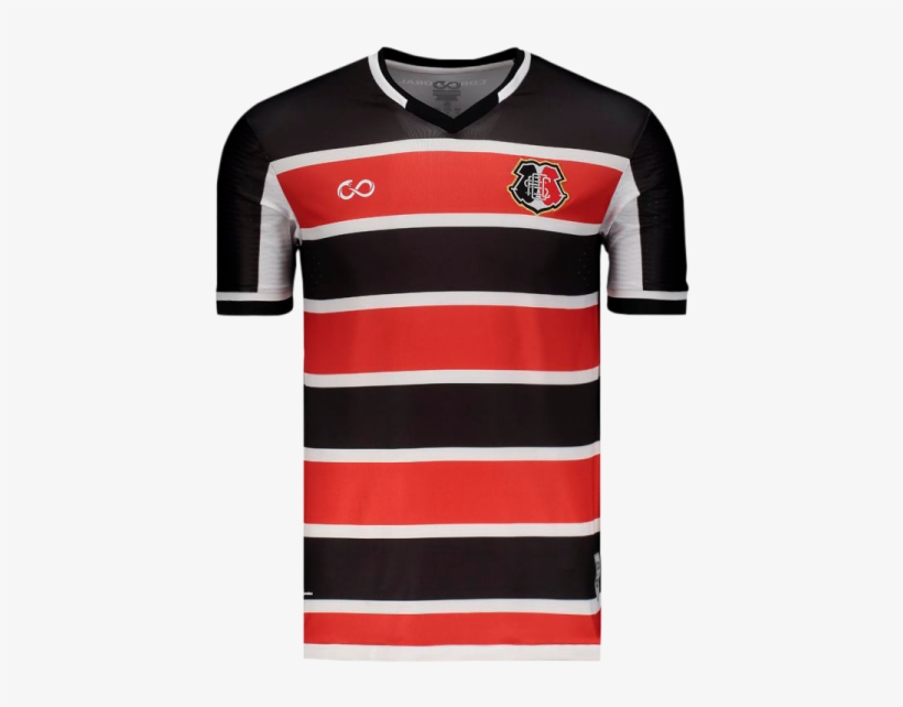 Camisa Do Santa Cruz 2018, transparent png #8165382