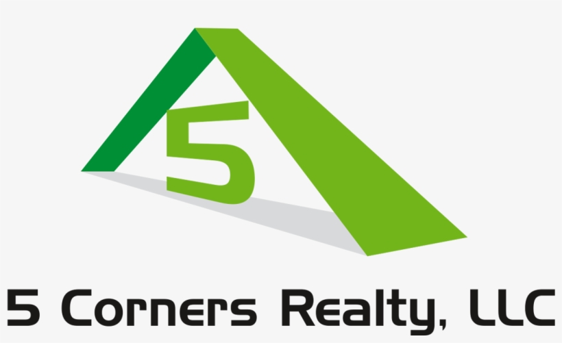 Five Corners Realty, Llc Triangle Free Transparent PNG Download