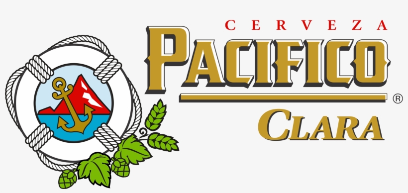 Find Great Beer - Pacifico Beer, transparent png #8165533