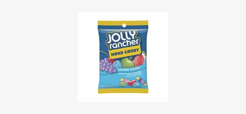 Jolly Rancher Hard Candy Original Assortment, - Fundas De Jolly Rancher, transparent png #8165646