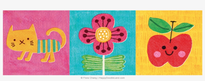 Flower Doodle Png, transparent png #8165765