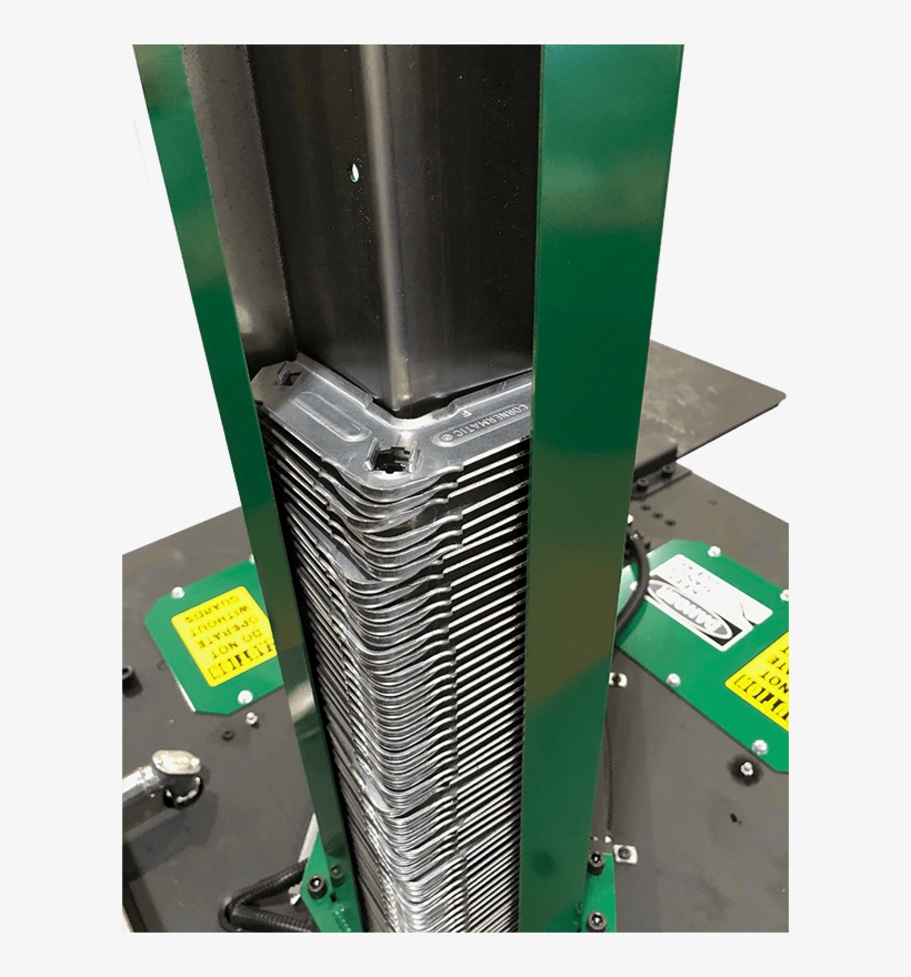 Vicon's Single Head Corner Insertion Machine Is Designed - Machine, transparent png #8165872