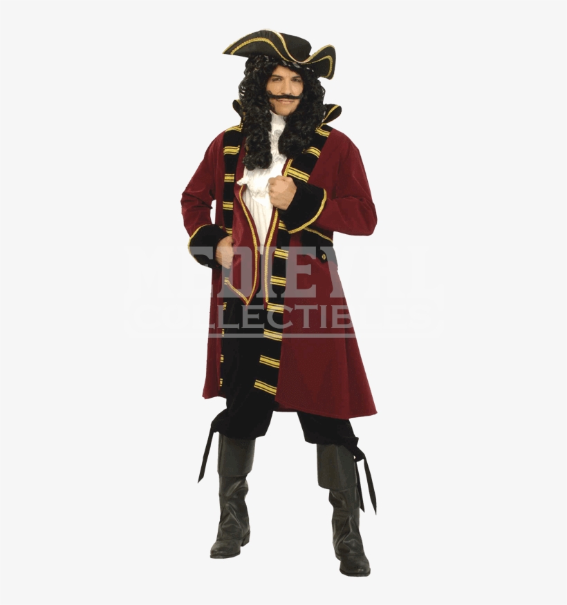 850 X 850 5 - Pirate Captain, transparent png #8166306