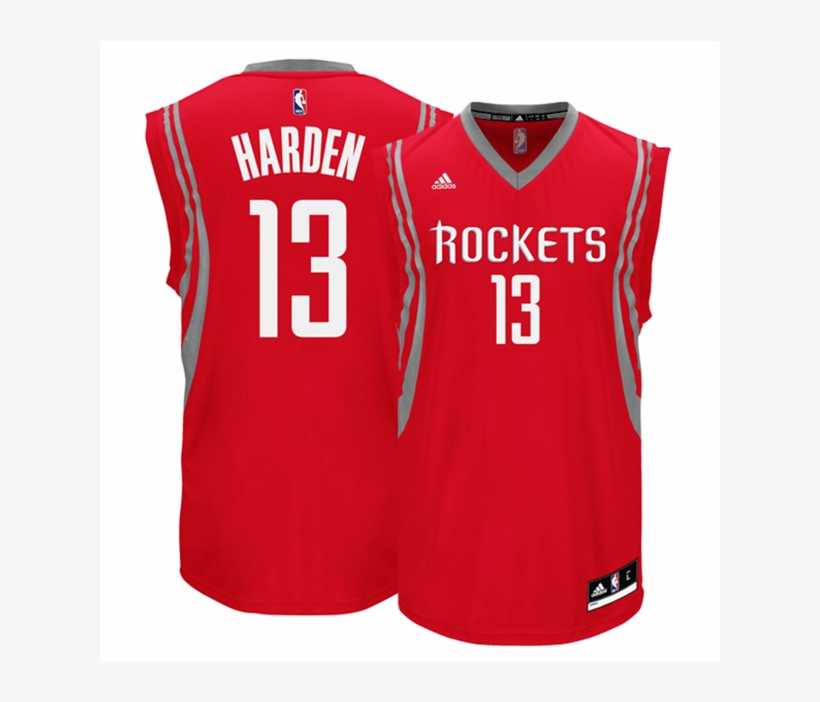 Adidas Camiseta Réplica James Harden - Adidas C53049, transparent png #8166359