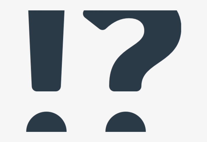 Question Mark Emoji Png - Colorfulness, transparent png #8166497