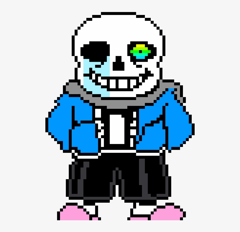 Timeline Sans - Draw Sans Pixel Art, transparent png #8166552