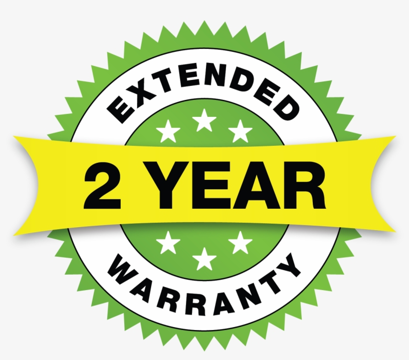 For Years, We've Offered Our Portable Lift With A Standard - Extended Warranty Png Logo, transparent png #8166685