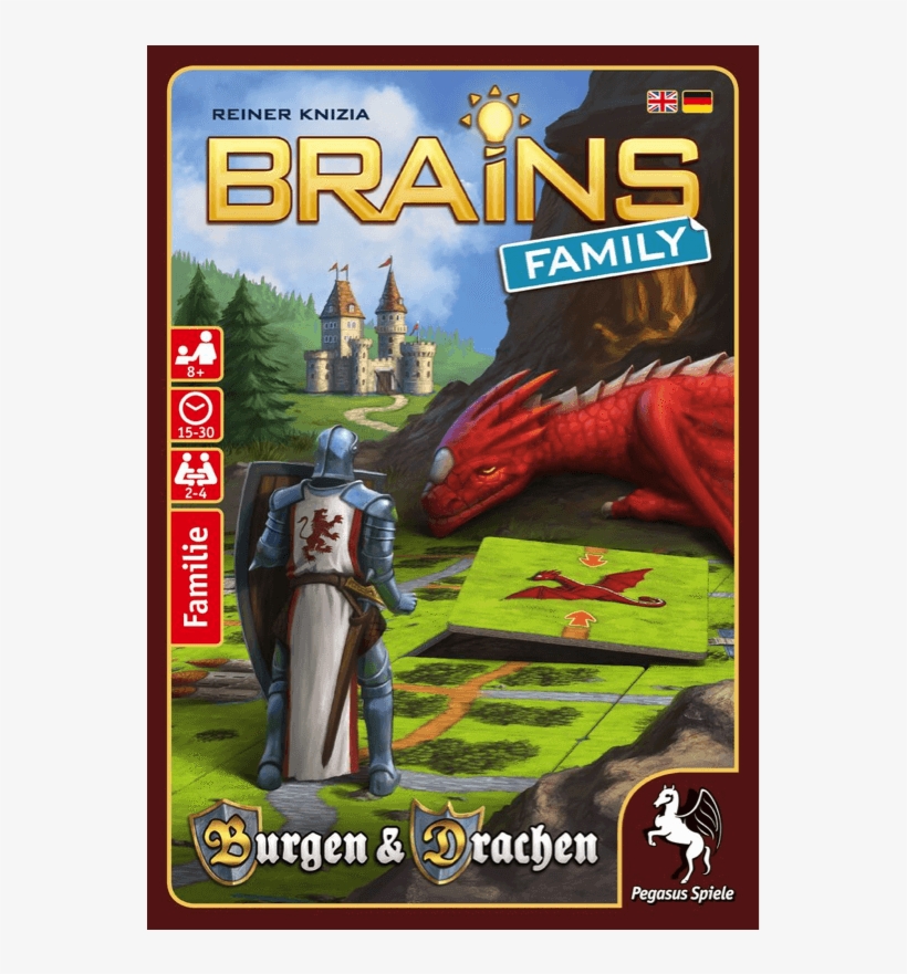 Burgen & Drachen - Pc Game, transparent png #8166789
