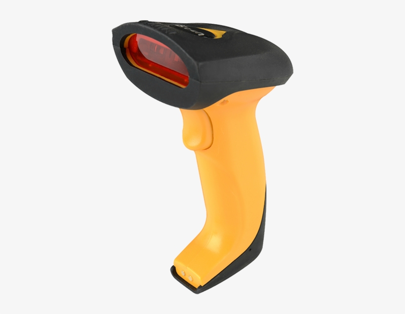 Lector De Código De Barra Wi-3600 1d Inalambrico - Gun, transparent png #8166873