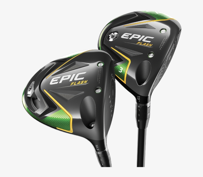Real Ball Speed - Callaway Epic Flash Driver, transparent png #8166914