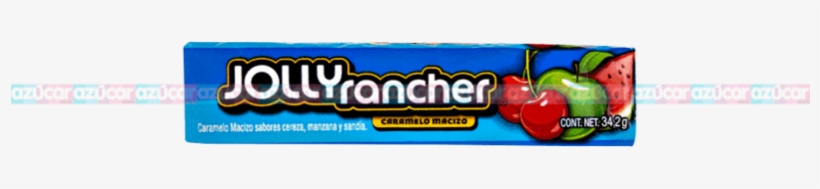 Hersheys Jolly Rancher Macizo 20/12 Hersheys - Jolly Rancher Hard Candy, transparent png #8167004