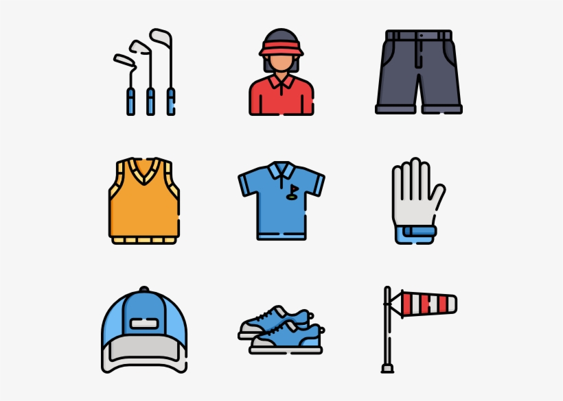 Golf, transparent png #8167007