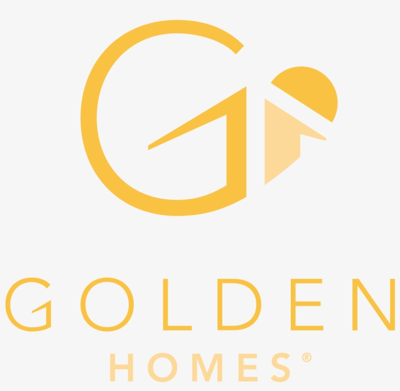 Golden Homes - Graphics, transparent png #8167115