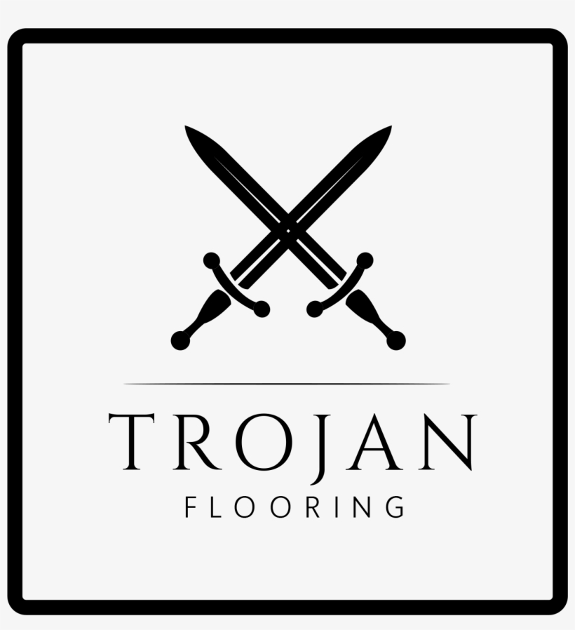 Welcome To Trojan Flooring - Graphic Design, transparent png #8167159