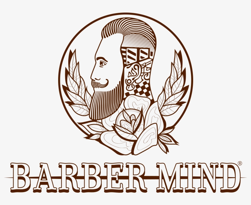 Barber Mind - Barber, transparent png #8167446