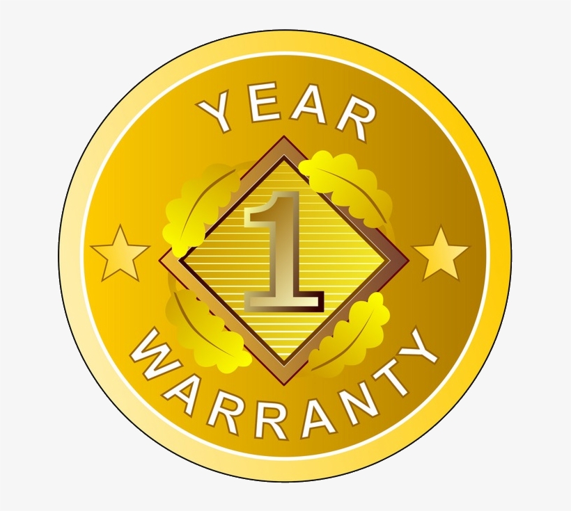 Product Has 1 Year Extended Warranty Instead Of 1/2 - 1 Year Warranty, transparent png #8167511