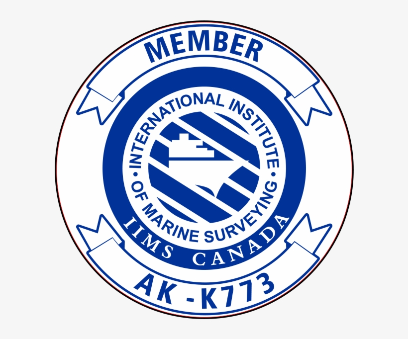 Iims Canada Stamp - International Institute Of Marine Surveying, transparent png #8167684