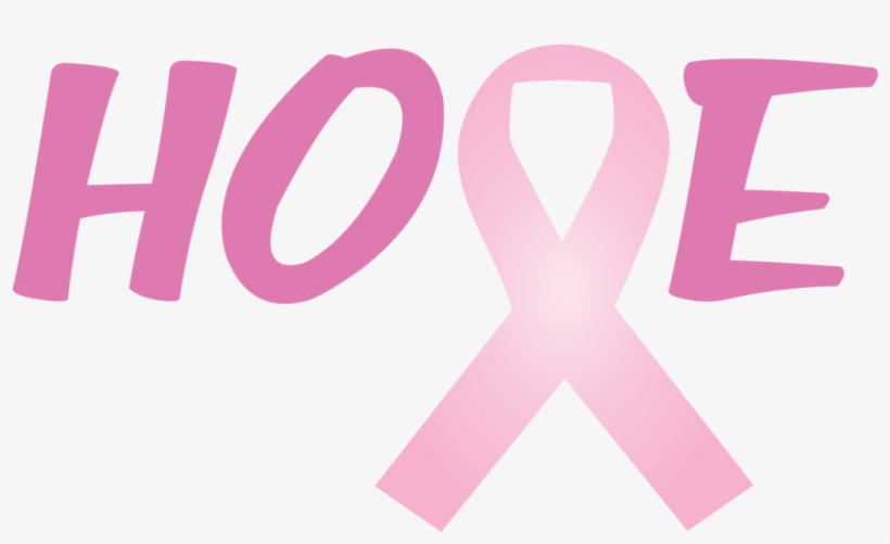 Breast Cancer Hope - Graphic Design, transparent png #8167765