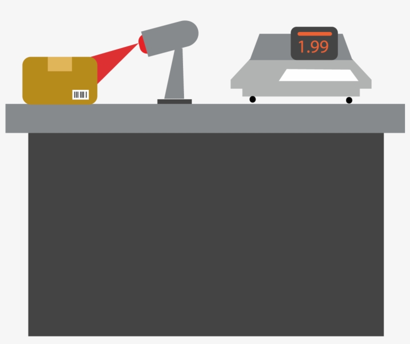 Desk, transparent png #8167871